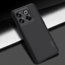 For OnePlus Ace Pro/10T 5G NILLKIN Frosted PC Phone Case(Black)