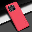 For OnePlus Ace Pro/10T 5G NILLKIN Frosted PC Phone Case(Red)