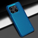For OnePlus Ace Pro/10T 5G NILLKIN Frosted PC Phone Case(Blue)