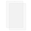 2 PCS 9H 0.3mm Explosion-proof Tempered Glass Film for Galaxy Tab S6 Lite P610 / P615