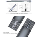 JAKEMY JM-8169 49 in 1 Professional Precision Pocket Portable DIY Magnetic Screwdriver