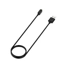 For Huawei S-TAG Magnetic Cradle Charger USB Charging Cable, Lenght: 1m(Black)