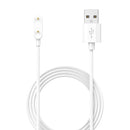 For Huawei S-TAG Magnetic Cradle Charger USB Charging Cable, Lenght: 1m(White)