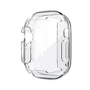 All-inclusive Transparent TPU Protective Case For Apple Watch Ultra 49mm