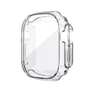 All-inclusive Transparent TPU Protective Case For Apple Watch Ultra 49mm