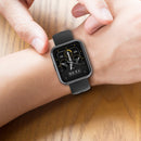 For Realme Watch 3 Solid Color Soft Silicone Watch Band(Navy Blue)
