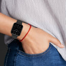 For OPPO Watch 3 Pro Solid Color Soft Silicone Watch Band(Blue Grey)