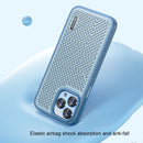 For iPhone 14 Pro WEKOME Graphene Heat Dissipation Phone Case(Black)