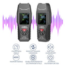 SmartSensor AS1393 Handheld Electromagnetic Radiation Detector(Black)