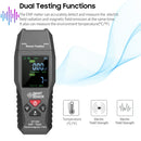 SmartSensor AS1393 Handheld Electromagnetic Radiation Detector(Black)