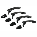 A5432 4 in 1 Car Outside Door Handle 83660-2F000 for KIA Spectra 2004-2009