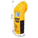 SmartSensor AR600E Ultrasonic Cable Altimeter Height Measuring Instrument