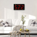 SmartSensor AR884A Smart Wall Mounted Sound Level Meter, EU/US Plug