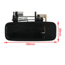 A7612-03 Car Rear Left Door Outside Handle 69240-AA010 for Toyota Camry 1997-2001