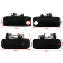 A7772 4 in 1 Car Outside Door Handle 69220-AA010 for Toyota Camry 1997-2001