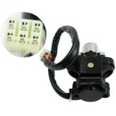 Motorcycle Ignition Switch Key Electric Door Lock