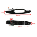 A7613-02 Car Front Right Door Outside Handle 25890220 for Chevrolet / GMC