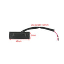 A7565 Car Rear Trunk Door Switch 812601r000 for Hyundai Verna Solarls 2010-2016