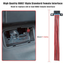 30cm 16Pin Fixed Terminal Extension Cable Female Plug