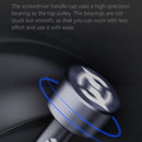 JAKEMY JM-8190 Torx T1 Precision Aluminum Alloy Screwdriver