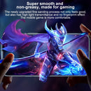 For iPhone 13 Pro Max 10pcs WEKOME 9D Curved Privacy Tempered Glass Film
