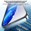For iPhone 13 Pro Max 10pcs WEKOME 9D Curved Privacy Tempered Glass Film