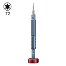MECHANIC META Y Torx T2 Alloy Magnetic Screwdriver for Phone Repair
