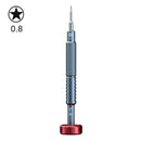 MECHANIC META Y Pentalobe 0.8 Alloy Magnetic Screwdriver for Phone Repair
