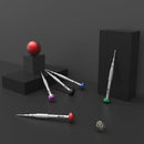2UUL Pentalobe 0.8mm Colorful Flyshaft Screwdriver