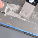 MiJing Z20 Pro For iPhone X-13 Pro Max 14 in 1 Middle Layer Motherboard Reballing Soldering Platform
