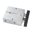 TN20x80 TN Series Double Rod Double Shaft Cylinder