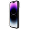 For iPhone 14 Pro NILLKIN CamShield Liquid Silicone Phone Case(Black)