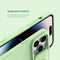 For iPhone 14 Pro NILLKIN CamShield Liquid Silicone Phone Case(Black)