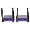Measy Air Pro HD 1080P 3D 2.4GHz / 5GHz Wireless HD Multimedia Interface Extender,Transmission Distance: 100m(US Plug)
