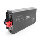 Car 1000W 12V to 110V Pure Sine Wave Power Inverter, US Plug