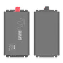 Car 1000W 12V to 220V Pure Sine Wave Power Inverter, EU Plug