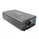Car 1000W 12V to 220V Pure Sine Wave Power Inverter, EU Plug