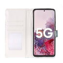 For Galaxy S20 Ultra 3D Pattern Magnetic Suction Horizontal Flip Leather Case with Holder & Card Slots & Wallet & Photo Holder(Skull Flower)