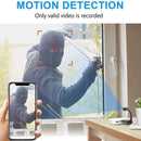 U22 Mini 720P USB Integrated Wireless Smart Night Vision Small Surveillance Camera, Specification:WiFi Camera