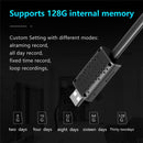 U22 Mini 720P USB Integrated Wireless Smart Night Vision Small Surveillance Camera, Specification:WiFi Camera with 64G Card