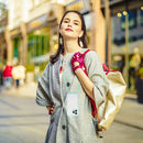 For iPhone 14 3 In 1 PC + TPU Transparent Phone Case(Black)