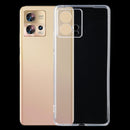 For Motorola Edge 30 Fusion Ultra-thin Transparent TPU Phone Case
