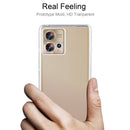 For Motorola Edge 30 Fusion Ultra-thin Transparent TPU Phone Case
