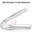 For Motorola Edge 30 Ultra / Moto X30 Pro Ultra-thin Transparent TPU Phone Case