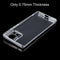 For Motorola Edge 30 Ultra / Moto X30 Pro Ultra-thin Transparent TPU Phone Case