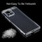 For Motorola Edge 30 Ultra / Moto X30 Pro Ultra-thin Transparent TPU Phone Case