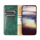 For Motorola Edge S30 Pro 5G / Edge 30 Fusion Gloss Oil Solid Color Magnetic Leather Phone Case(Rose Gold)