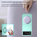 For Samsung Galaxy Z Flip4 Magsafe Magnetic Folding PC Phone Case(Light Blue)
