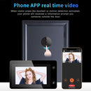 S32 4.3 inch WIFI Doorbell Viewer Support Tuya APP & Motion Detection & Remote Voice