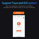 S32 4.3 inch WIFI Doorbell Viewer Support Tuya APP & Motion Detection & Remote Voice